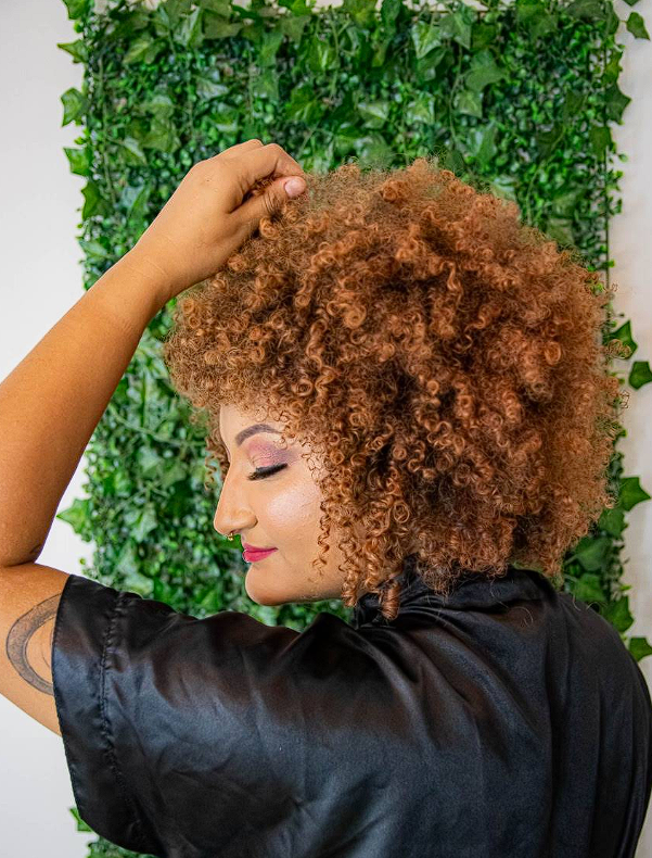 Coloração e Mechas